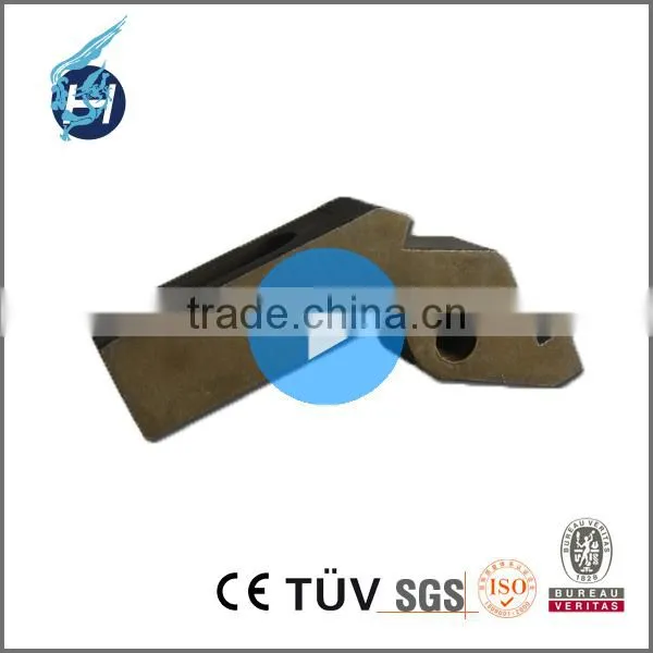 OEM Abrasion Resistance Block Lost Wax Casting Part/Proportional Pressure Valve Zinc Casting Part/Cavity Lost Wax Casting Part photo-5