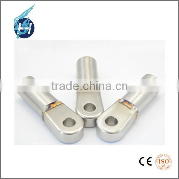 High Precision OEM Service Stainless Steel Welding Parts photo-3