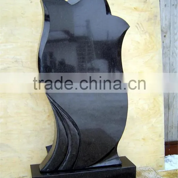 Custom Headstones,China Nature Stone Tombstone photo-3