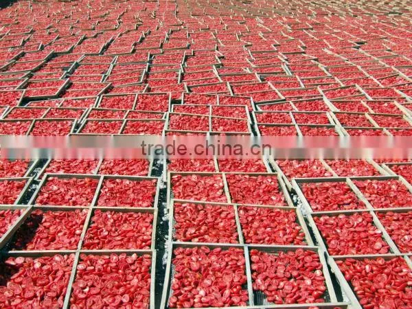 Natural Red Dried Tomato Wholesale Dehydrated photo-6