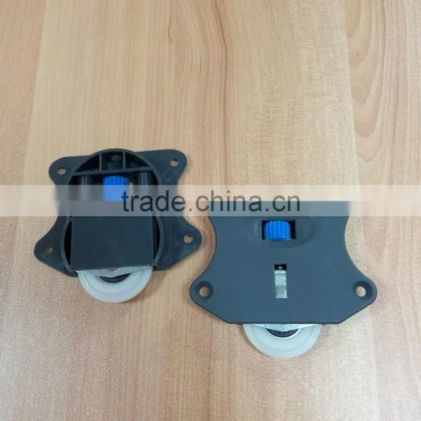 Hot Sale Furniture Wardrobe Hardware for Sliding Door Fittings With Soft Close photo-3