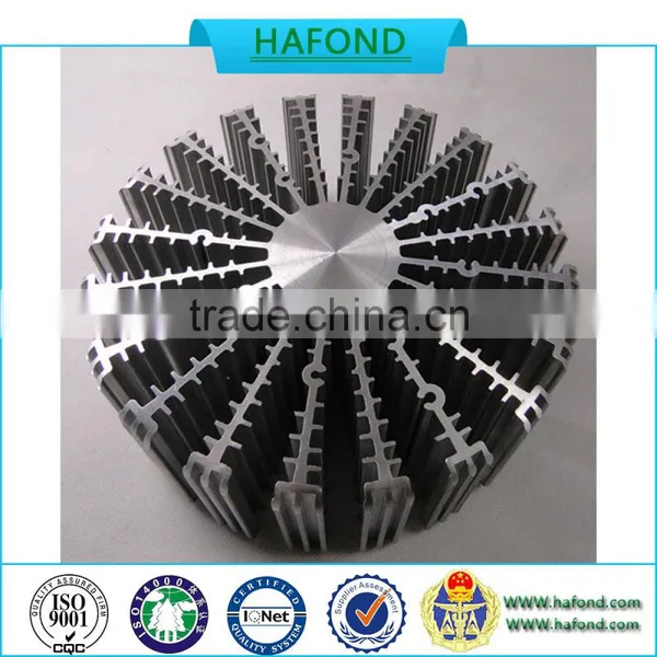 China Factory Supply Best Quality With Competitive Price Round Heat Sink photo-2