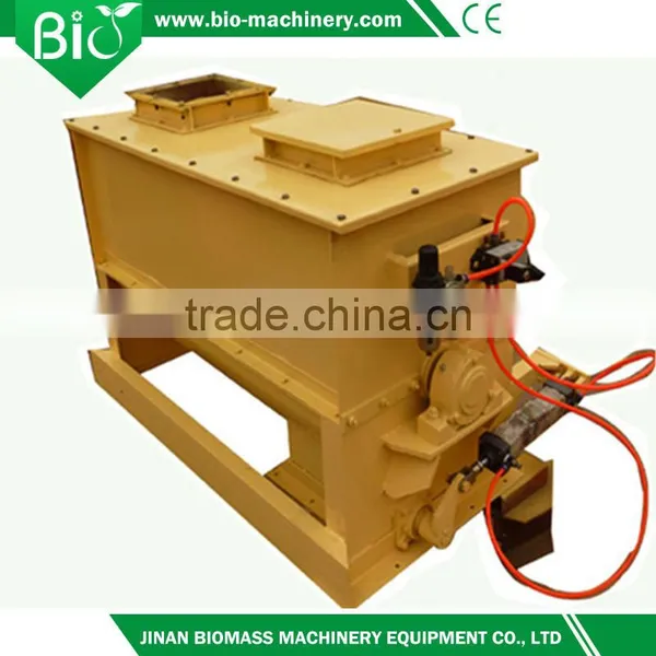 Single Shaft Hay Mixer for Animal Feed photo-3