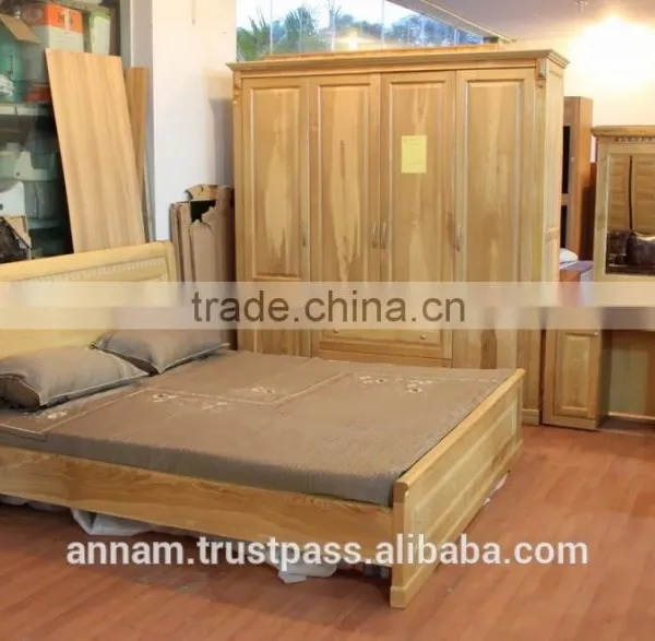Solid Wood Beds Froms Laos photo-4