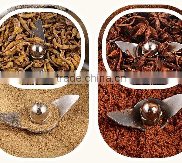 Sesame Beans Sugar Herbs Chili Red Dates Coffe Grinder photo-4