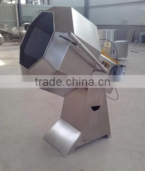 Octagon Round Shape Stainless Steel Seasoning Mixing Machine photo-3