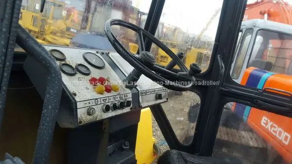 Used DYNAPAC LOGO Ca30D Road Roller photo-2