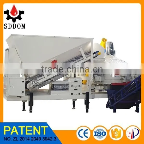 Big Capacity Mobile Concrete Batching Plant With Competitived Price photo-2