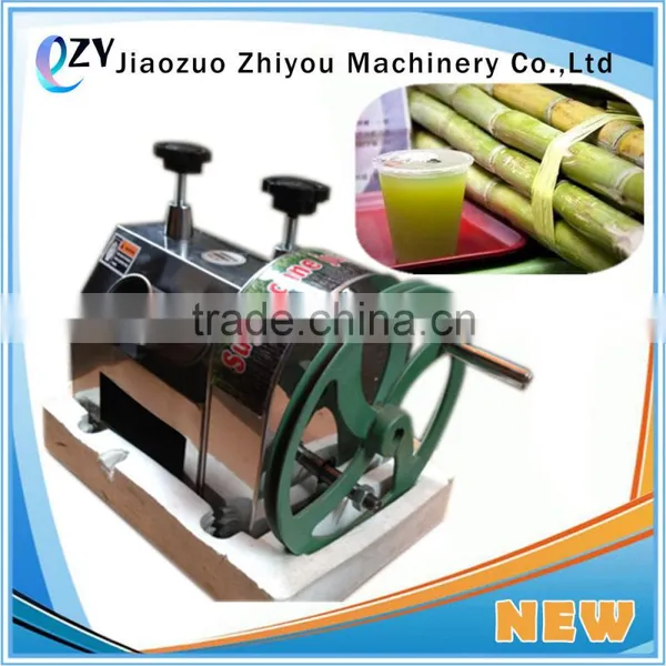 2017 Newest Professional Sugar Cane Juicer Factory Made Commercial Sugarcane Juice Machine Sugar Cane Juice Extractor Machines photo-6