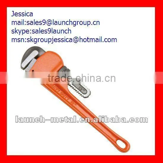 LF-JPW-01 American type pipe wrench