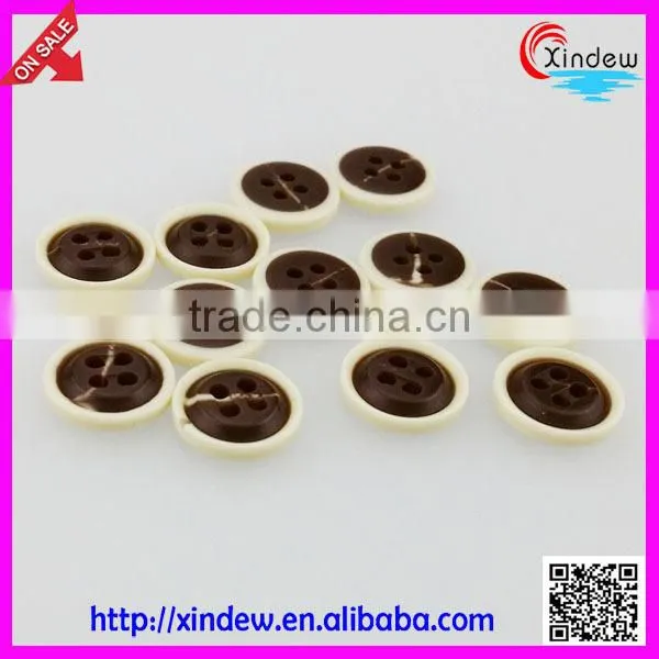Plastic Buttons Garment Button