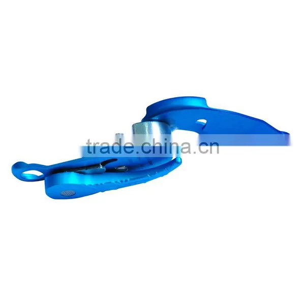2016 New Descender in Case of Panic Moment for Single Rope photo-6