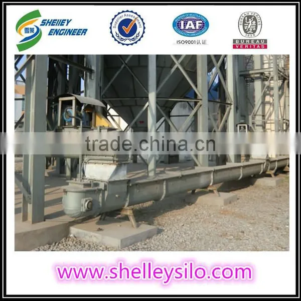 Steel Grain Chain Drag Conveyors photo-4