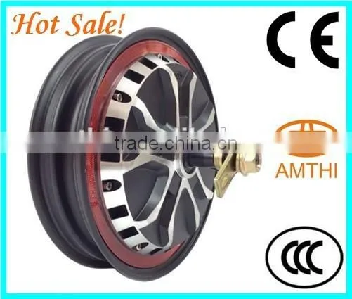 Motorcycle Wheel Hub Motor, Electric Scooter Motors Sale,10 Hub Wheel Motor photo-3