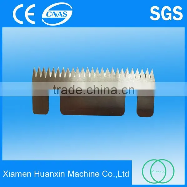 Straight Cutting Saw Blade for Food/paper/plastic Pcaking photo-2