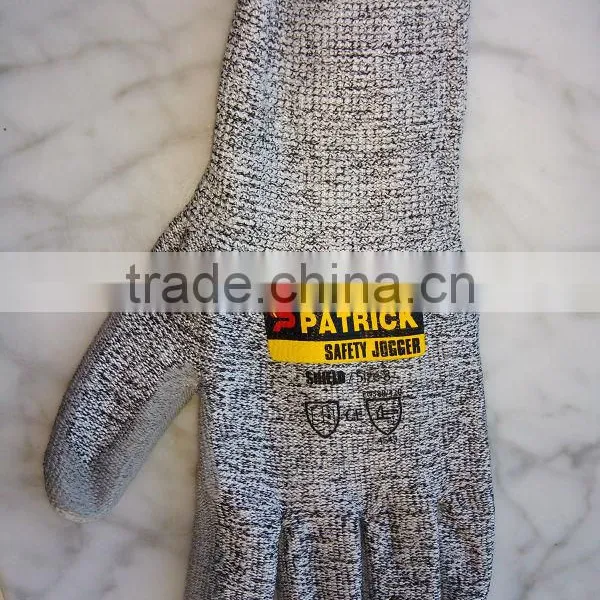 Safety Jogger Shield Anti Cutting Gloves photo-3