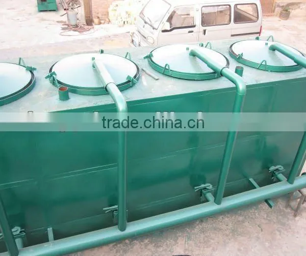 Good Performance Continuous Carbonization Furnace