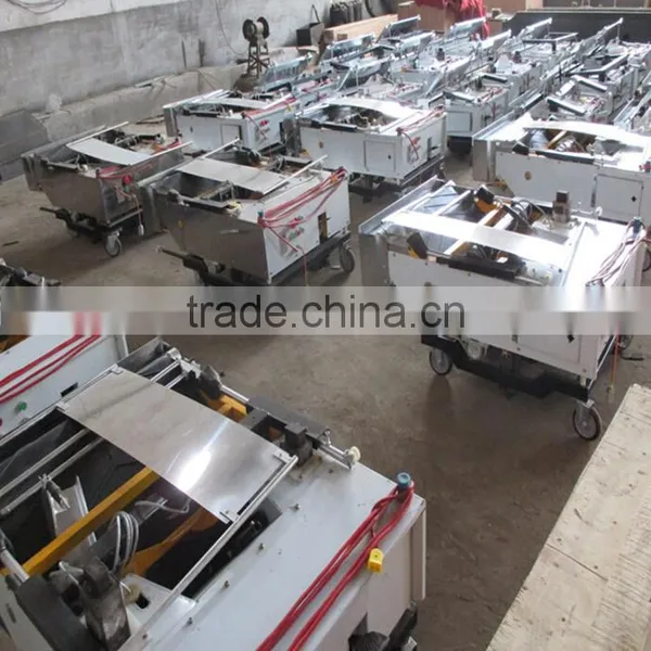 Xingtai Pasting Wall Machine photo-5