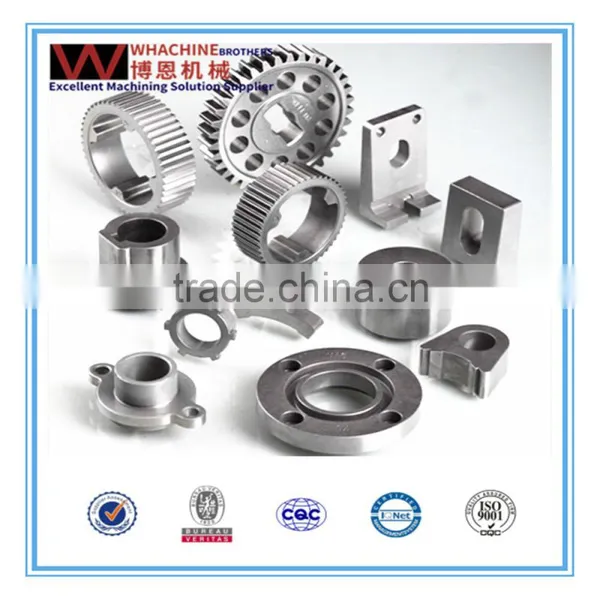 Top Quality Custom OEM Mechanical Parts & Fabrication Service Made by Whachinebrothers Ltd. photo-2