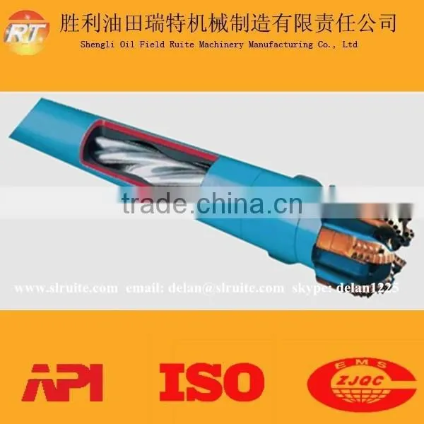 API DRILLING DOWNHOLE MUD MOTOR