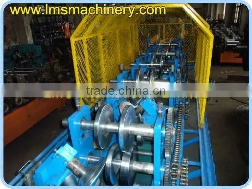 C Panel Light Keel Roll Forming Machine photo-5