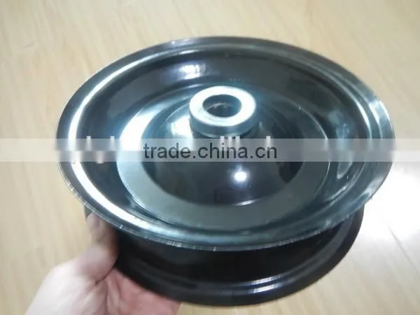 Wheelbarrow Metal Rim 400-8 photo-2