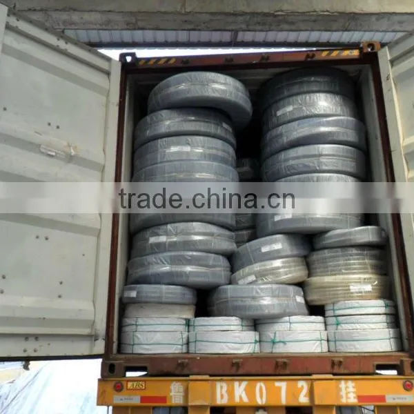 PVC Steel Wire Reinforced Spring Hose photo-6