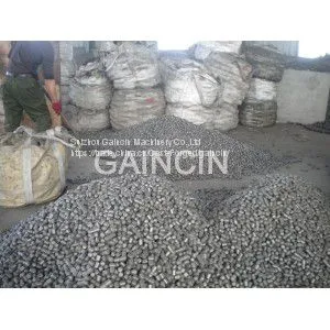 Cement Industry Chromium Grinding Media Balls