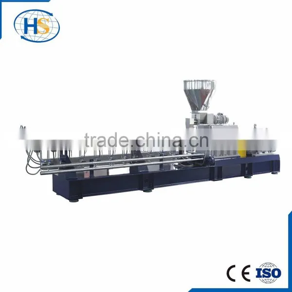 EVA Plastic Round Shape Granules Underwater Pelletizing Extruder/Ce Standard Nylon Pelletizing Machine Cost photo-3
