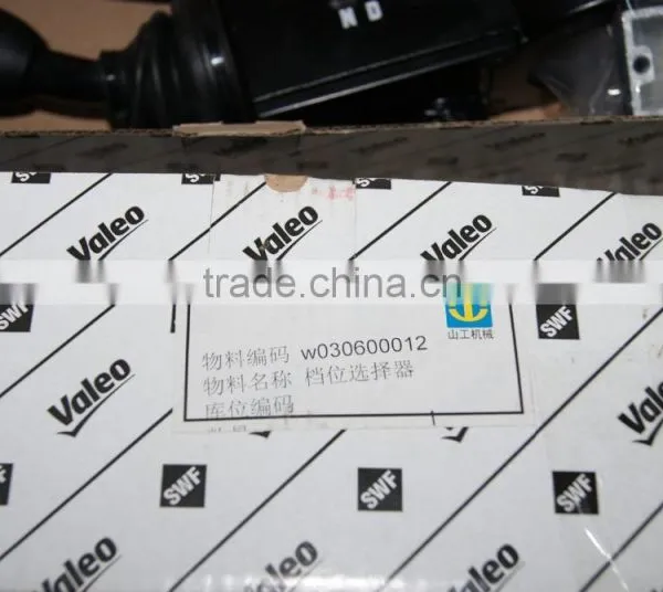 SEM659B Wheel Loader Spare Part GEAR SHIFTER W030600012 photo-2