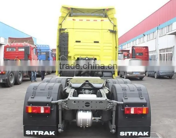 Sinotruk SITRAK C7H Tractor Truck Head 540hp 6*2 on Sale photo-4