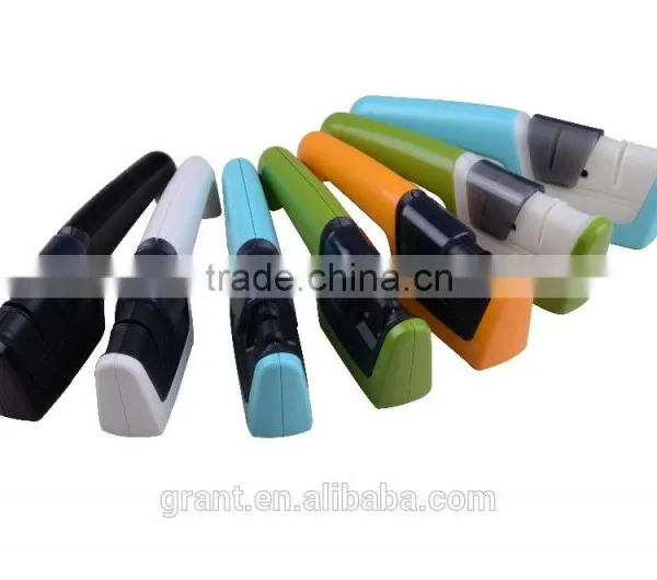 CNBM 10'' Diamond Stainless Steel Kitchen Knife Sharpening Rod Sharpener photo-5