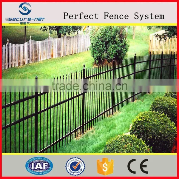 Outdoor Ornamental Wrought Iron Railing/stainless Steel Railing Systems/ Cast Aluminum Railing