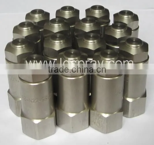 AAZ Low Pressure Hydraulic Fine Micro Atomizing Nozzle photo-6