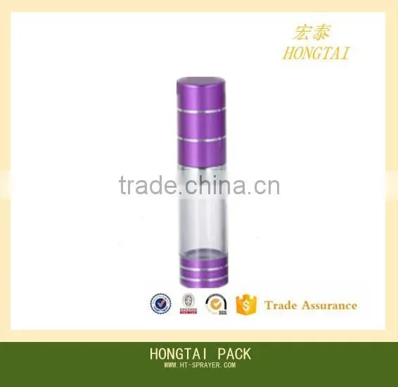 Plastic Manufacturers Cosmetic Plastic Airless Pump Bottle photo-2
