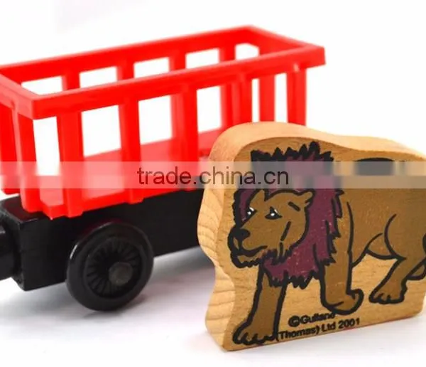 Hotsales Magnetic Animal Train Toy for Kids photo-5