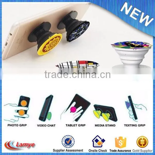 Custom Adjustable Funny Cell Phone Holder Newest Design Holder photo-4