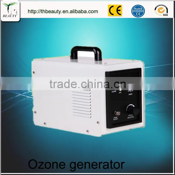 Clean Air Household Ozone Generator Ionizer Ozone Water Generator photo-2