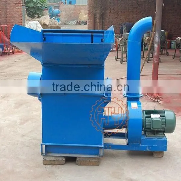 Wholesale Hammer Crushing Small Animal Feed Mill Machinery photo-6
