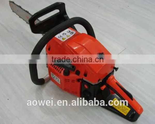 Cheap Chainsaw 1.8kw Gasoline Chainsaw 18 Inch Oregon Chain-yd45 Chain Saw Spare Parts photo-2