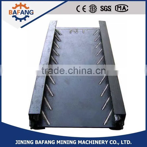 SGW Series Scraper Middle Trough Mining Scraper Conveyor Accessories photo-2