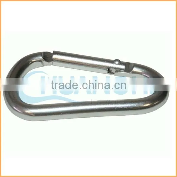 Fashion High Quality Zinc Alloy Carabiner photo-5