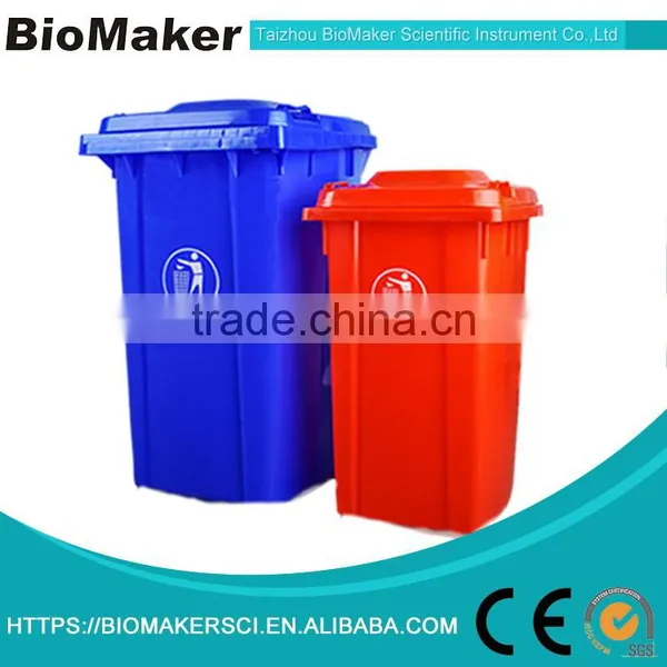 Standard Size Flip-Open Cover Dustbin photo-2
