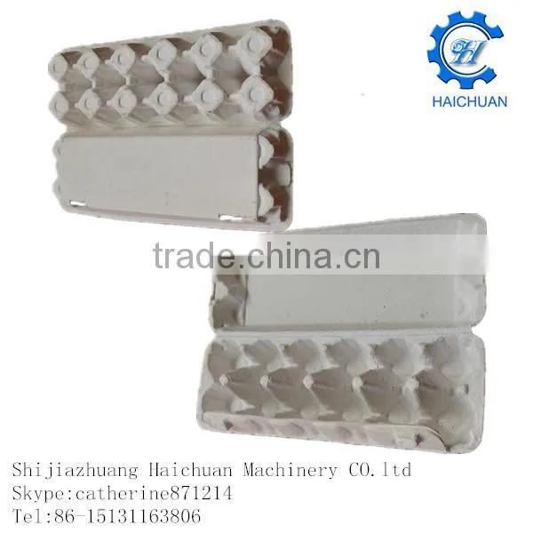 Paper Pulp Chicken Egg Tray photo-2