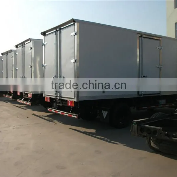 Snack Sale Food Cart Snack Truck for Sale photo-5
