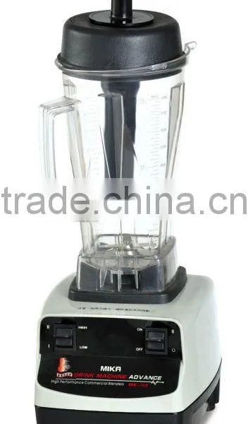 Sand Ice Blender Machine