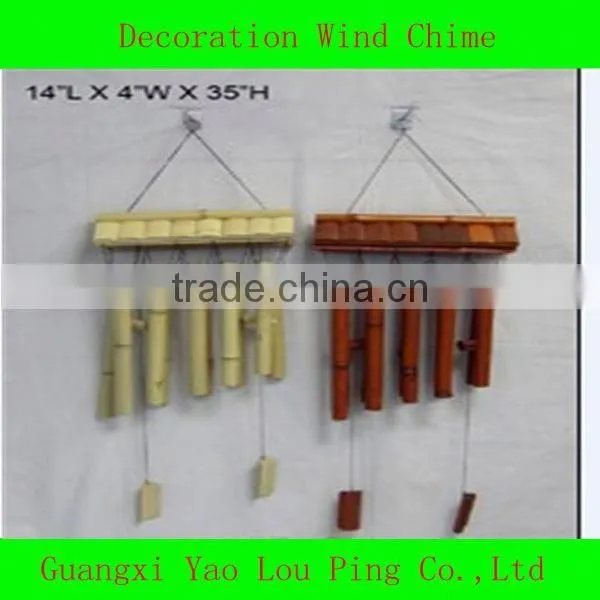 Garden Decor Handicraft Wind Bell Cast Iron Windchime Metal Wind Chimes Bell Wind Chime