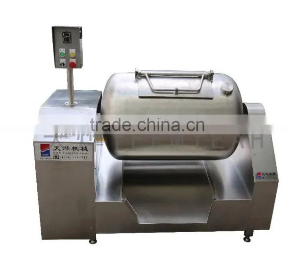 Best Quality Automatic Vacuum Tumbler/ Vacuum Tumbling Machine For Meat Processing photo-2