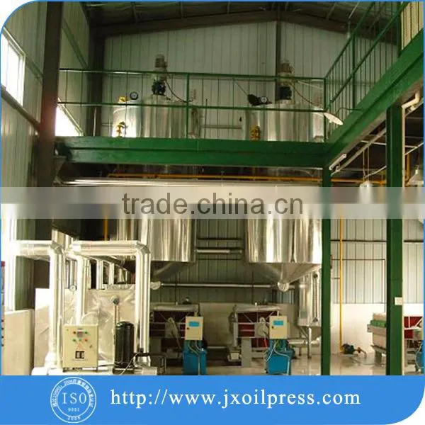 High Quality Corn Germ Oil Making Machinery photo-3