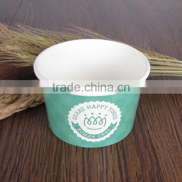 Hot Sale New Arrival Disposable Hot Soup Paper Cup photo-4